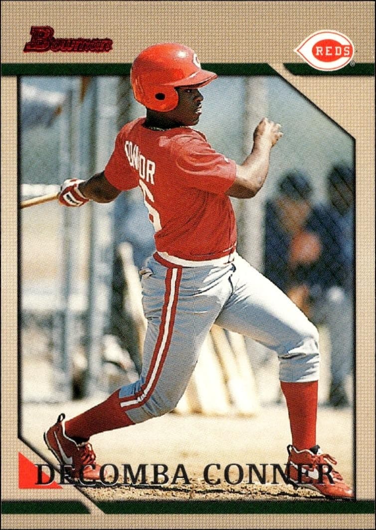 1996 Bowman Decomba Conner #215