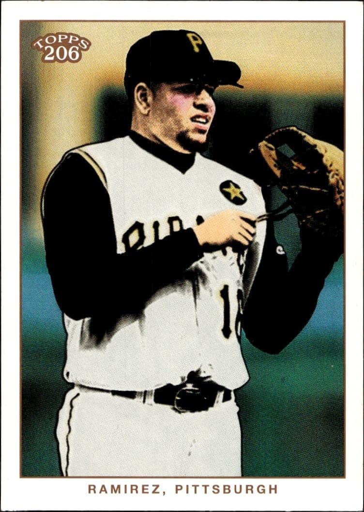 2002 Topps 206 Aramis Ramirez #74