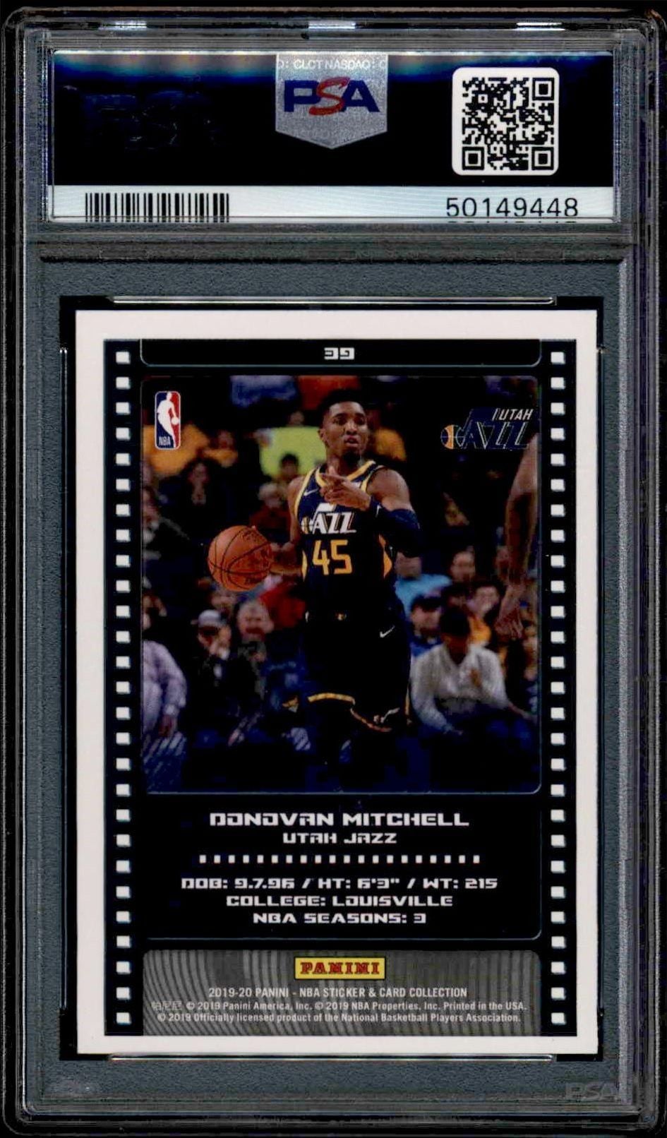 Donovan Mitchell thumbnail 2