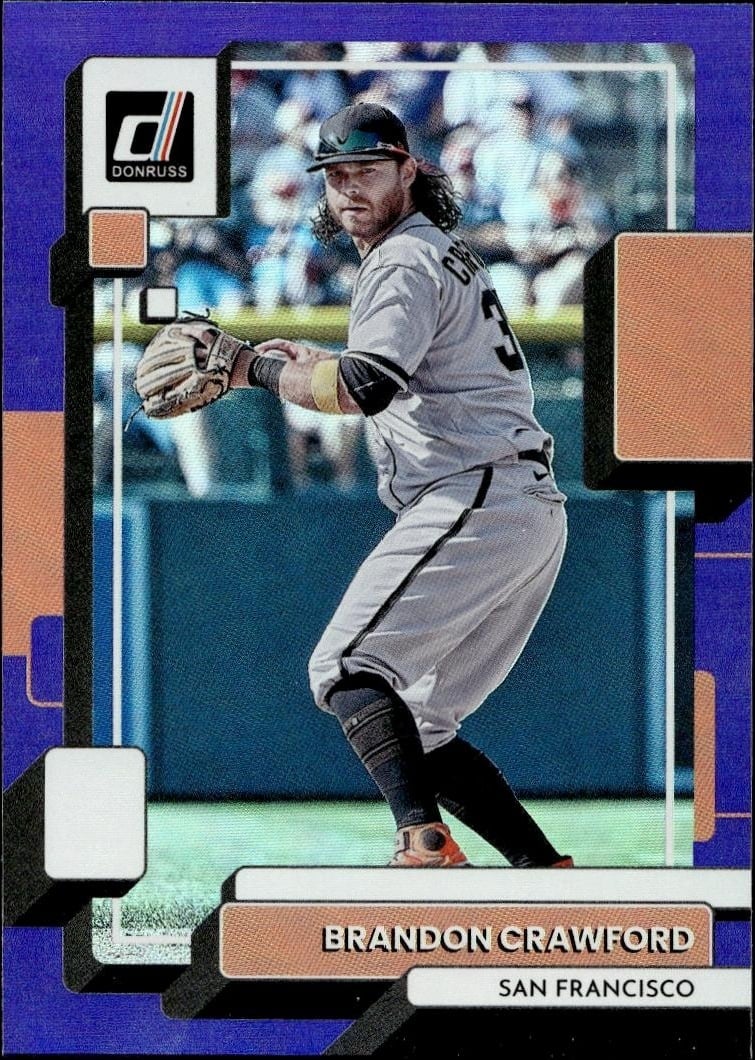 Brandon Crawford - Image 1
