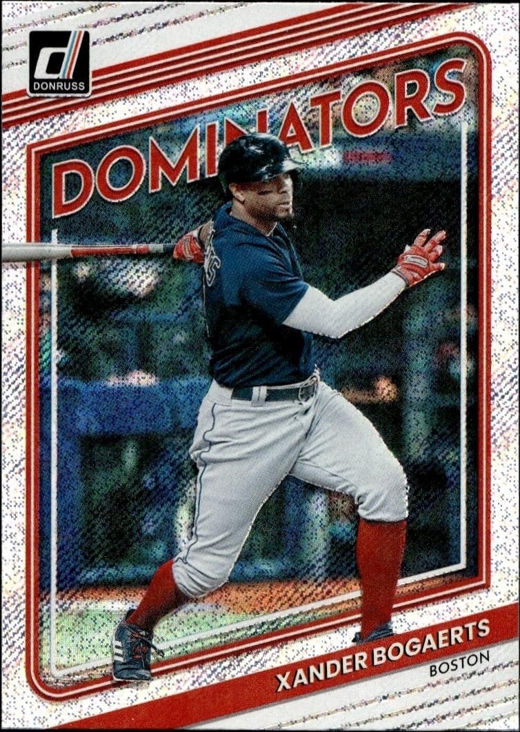Xander Bogaerts - Image 1