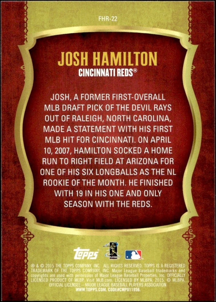 Josh Hamilton thumbnail 2