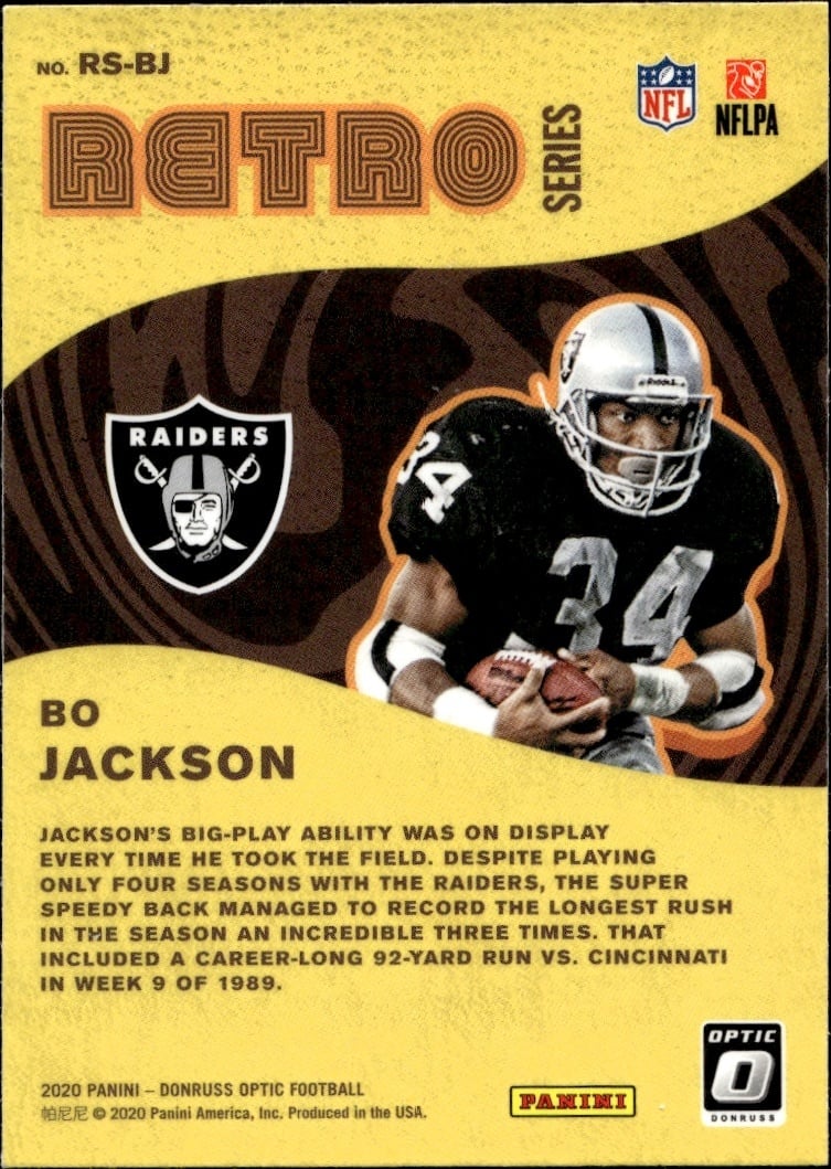 Bo Jackson thumbnail 2