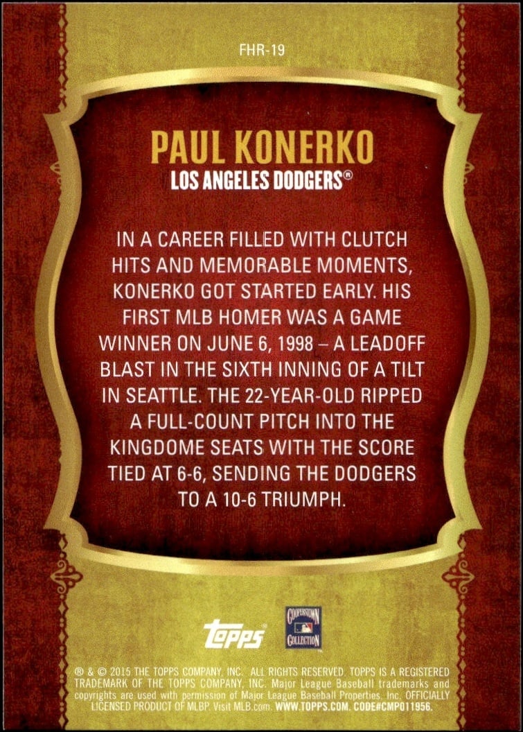 Paul Konerko thumbnail 2