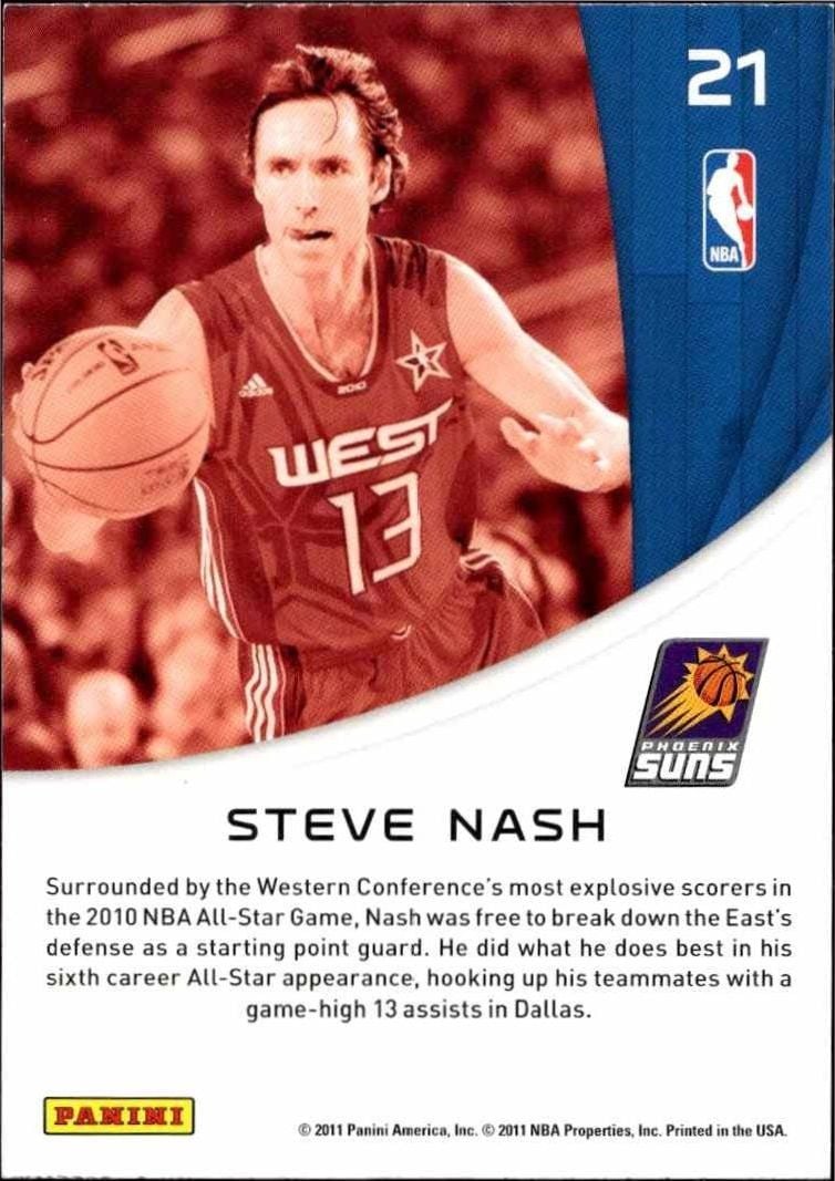 Steve Nash thumbnail 2