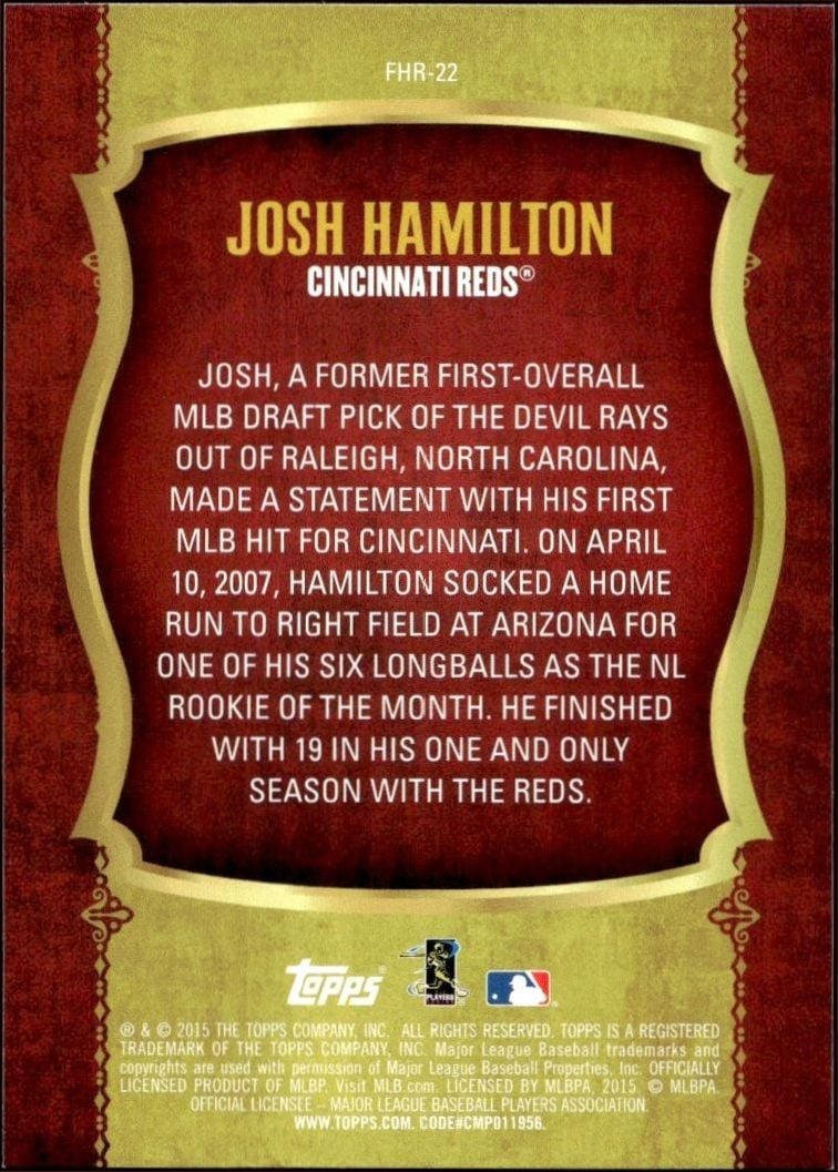 Josh Hamilton thumbnail 2