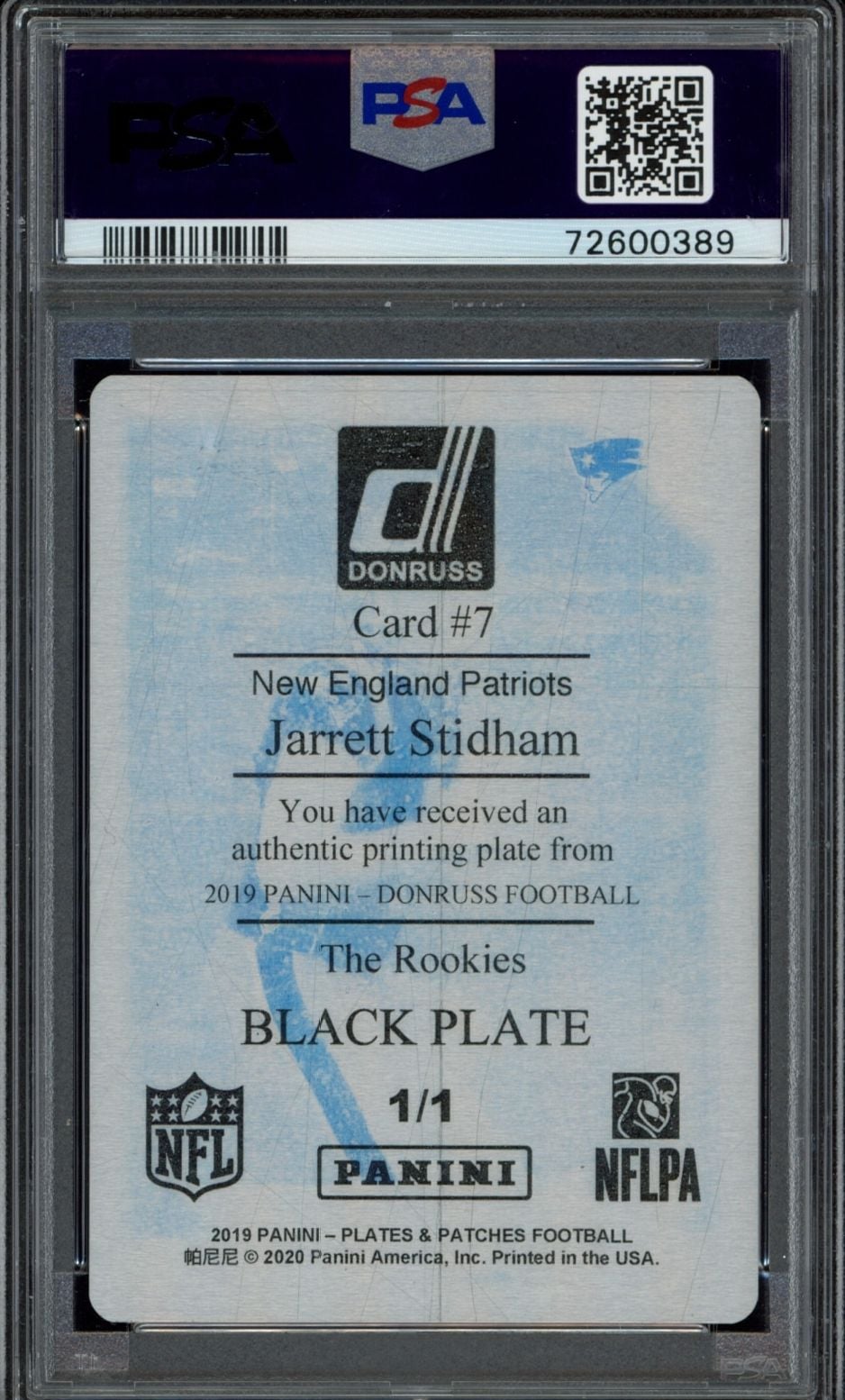 Jarrett Stidham thumbnail 2