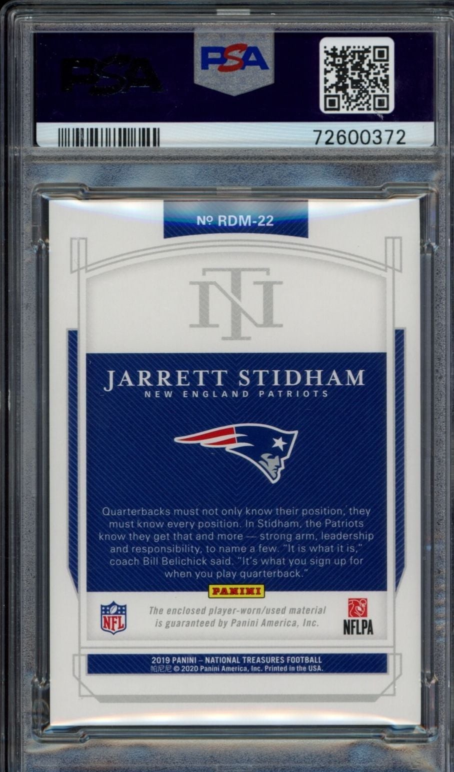 Jarrett Stidham thumbnail 2
