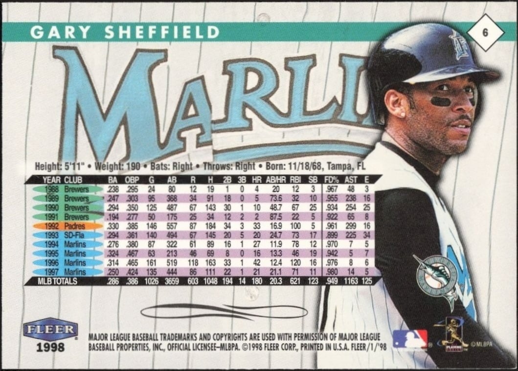 Gary Sheffield thumbnail 2