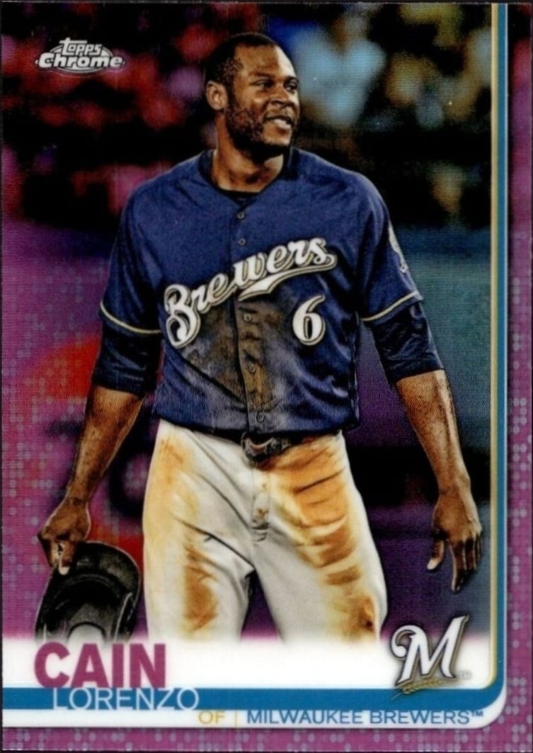 Lorenzo Cain - Image 1