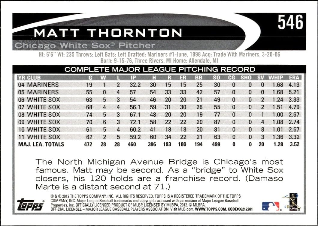 Matt Thornton thumbnail 2