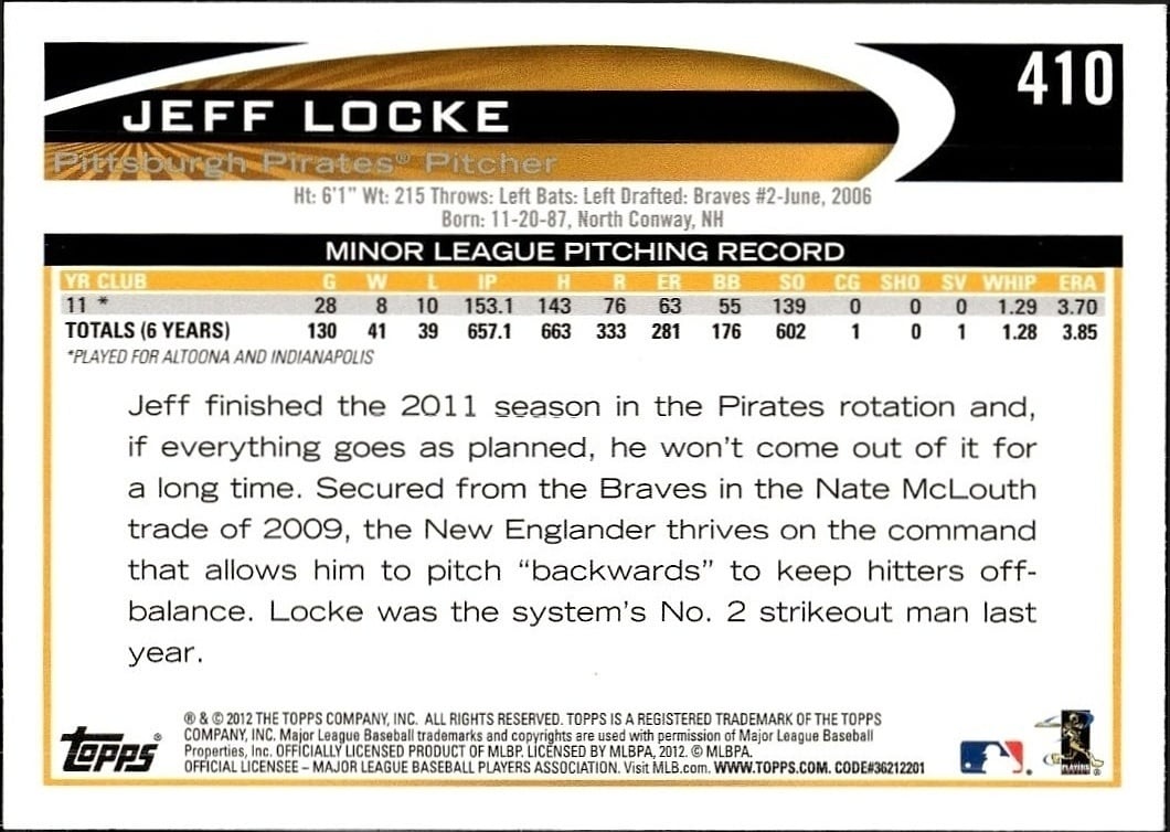 Jeff Locke thumbnail 2