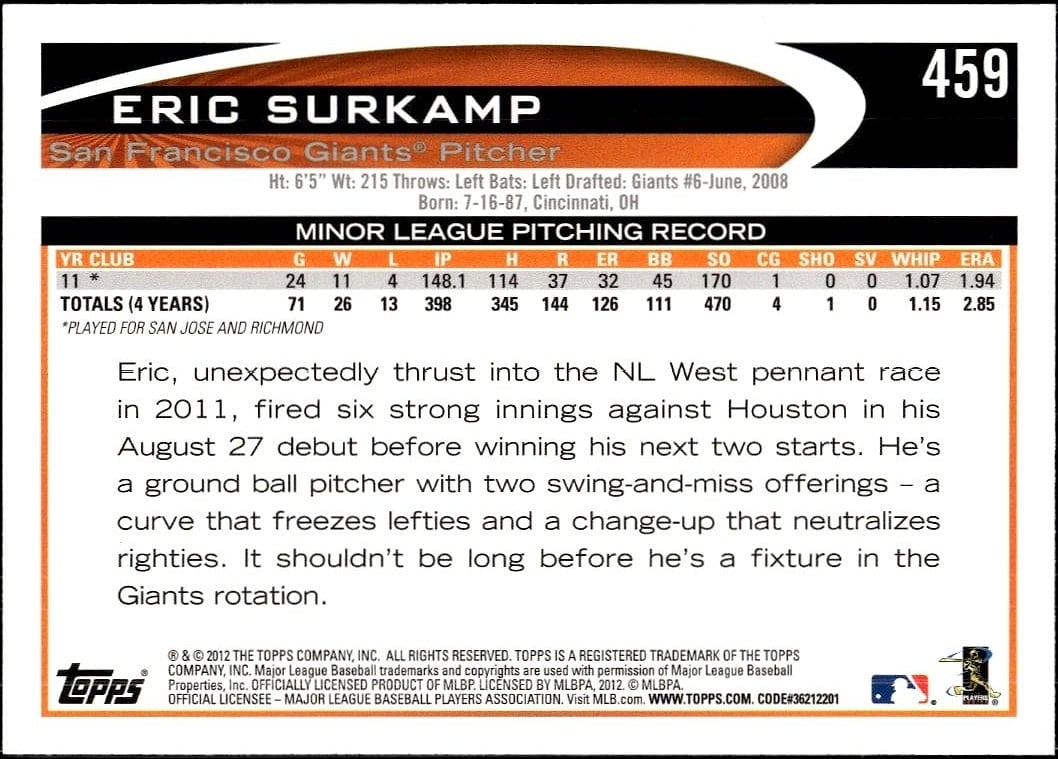 Eric Surkamp thumbnail 2