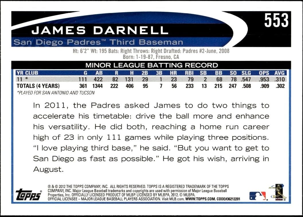 James Darnell thumbnail 2
