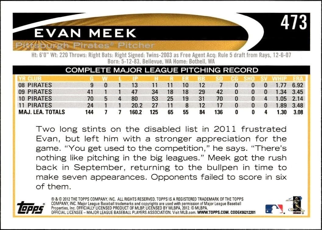 Evan Meek thumbnail 2