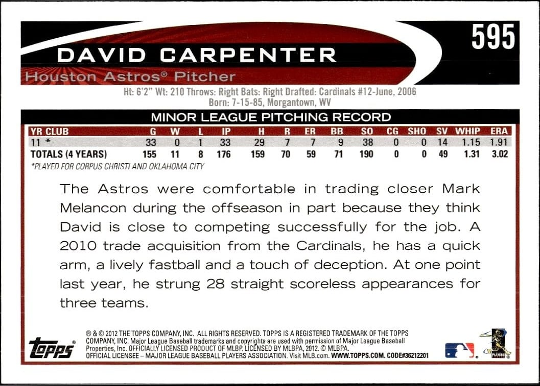 David Carpenter thumbnail 2