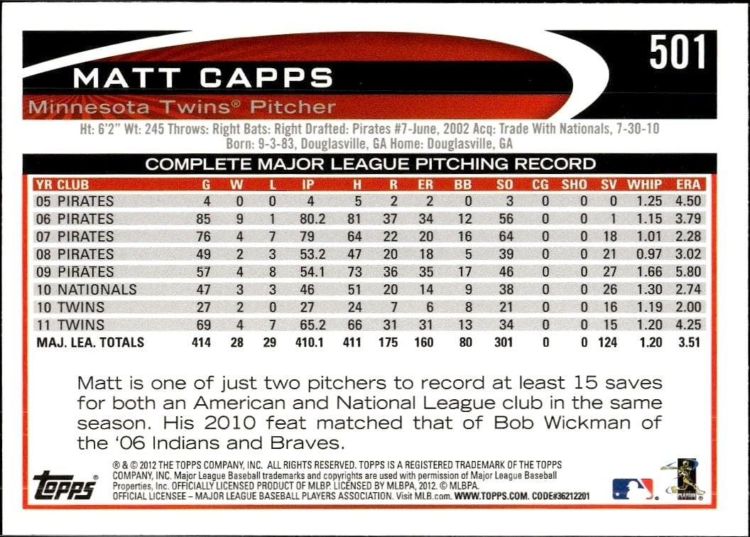 Matt Capps thumbnail 2