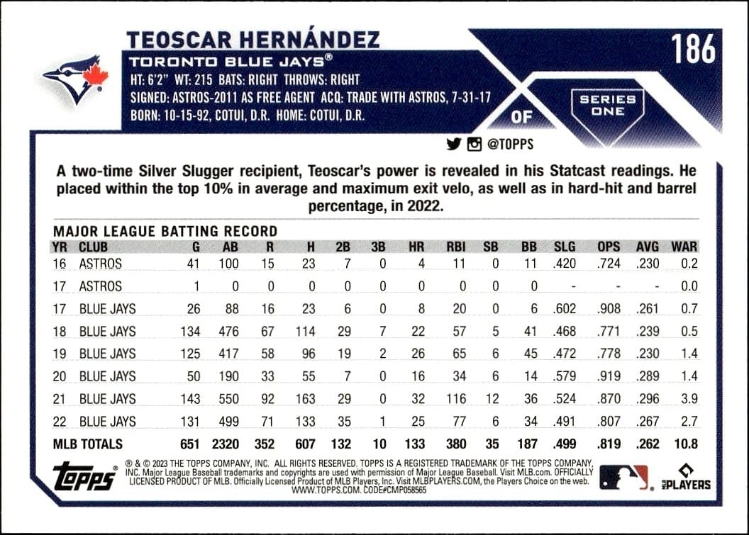 Teoscar Hernandez thumbnail 2