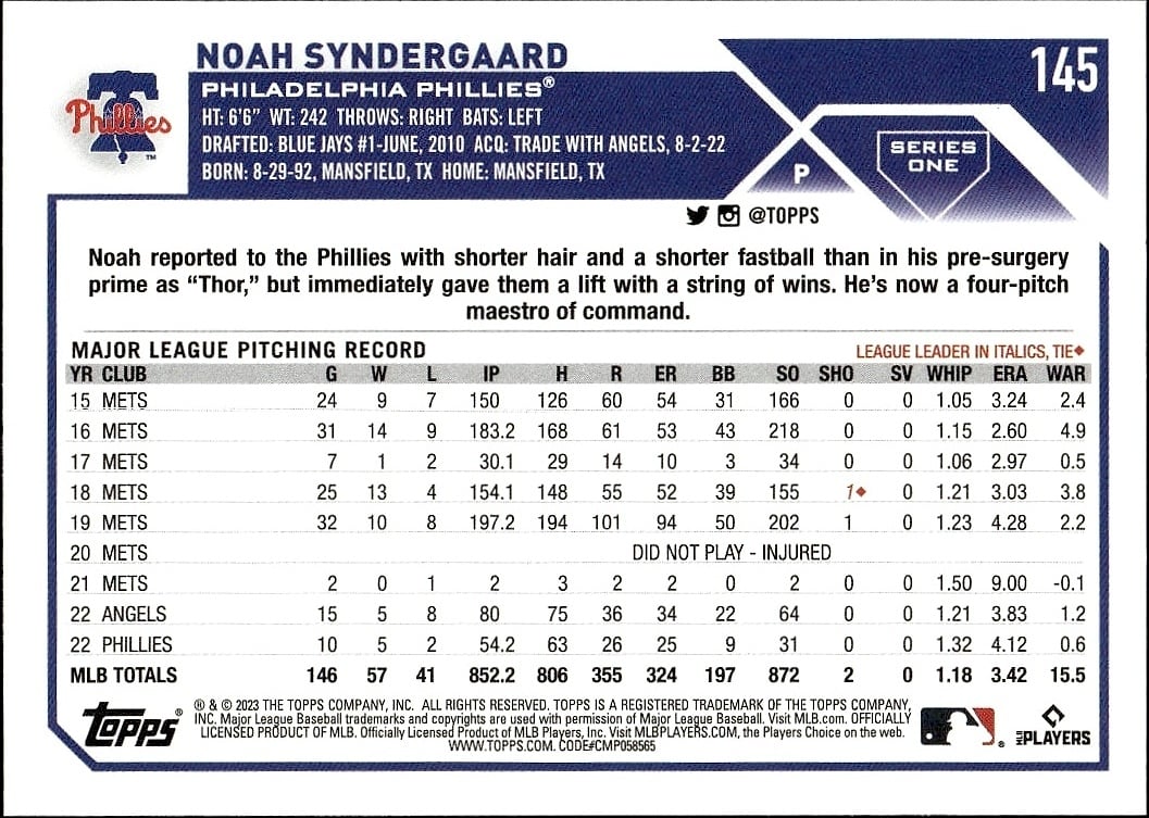 Noah Syndergaard thumbnail 2