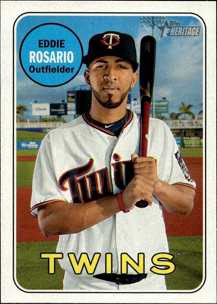 Eddie Rosario - Image 1