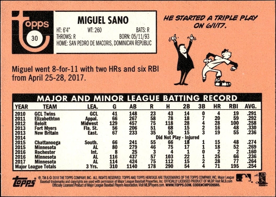 Miguel Sano thumbnail 2
