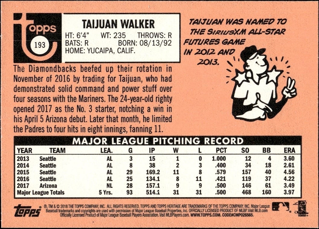 Taijuan Walker thumbnail 2