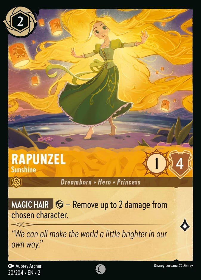 Rapunzel - Sunshine Rapunzel - Sunshine - Image 1
