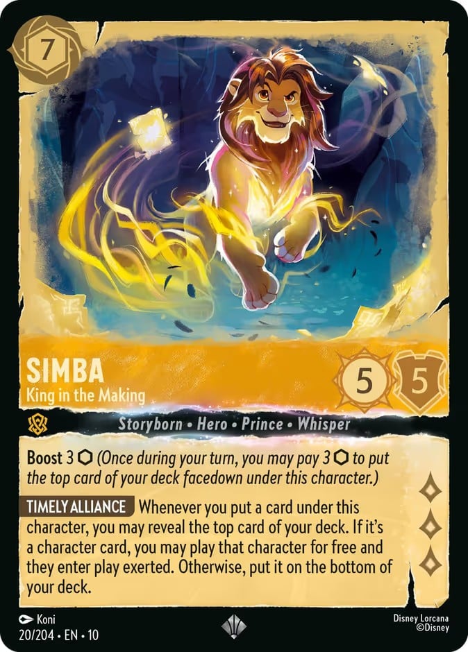 Simba - King in the Making Simba - King in the Making - Image 1