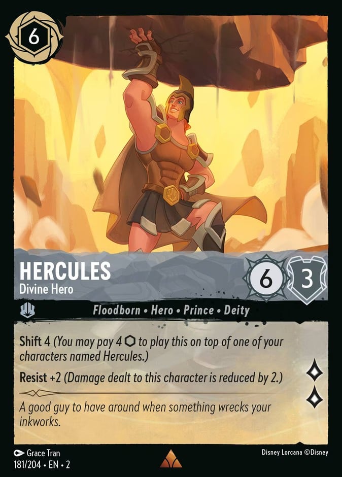 Hercules - Divine Hero Hercules - Divine Hero - Image 1