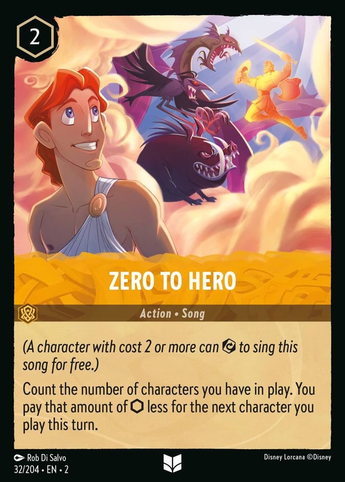 Zero to Hero Zero to Hero - Image 1