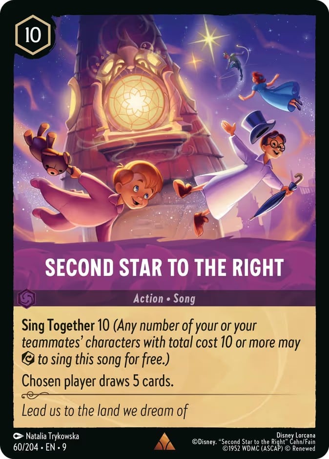 Second Star to the Right Second Star to the Right - Image 1
