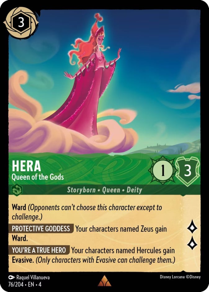 Hera - Queen of the Gods Hera - Queen of the Gods - Image 1