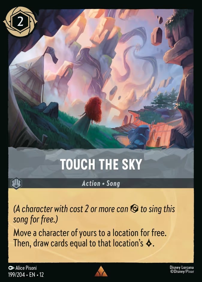Touch the Sky Touch the Sky - Image 1