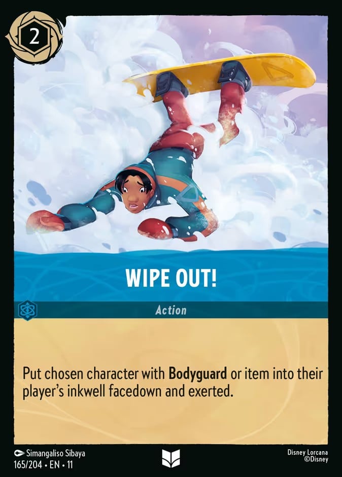 Wipe Out! Wipe Out! - Image 1