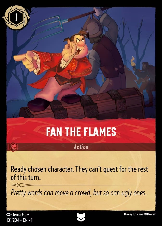 Fan the Flames Fan the Flames - Image 1