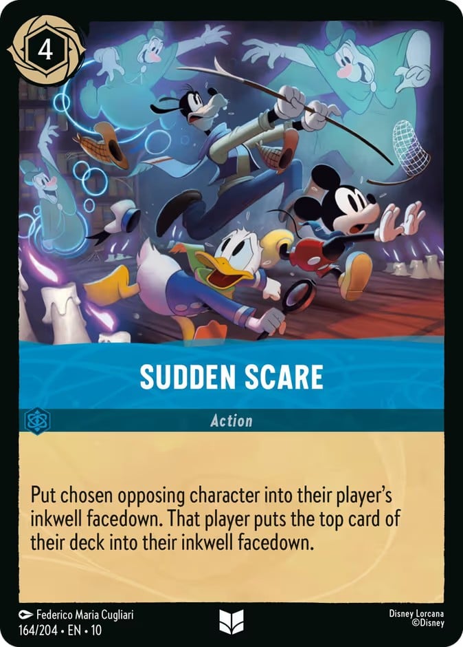 Sudden Scare Sudden Scare - Image 1
