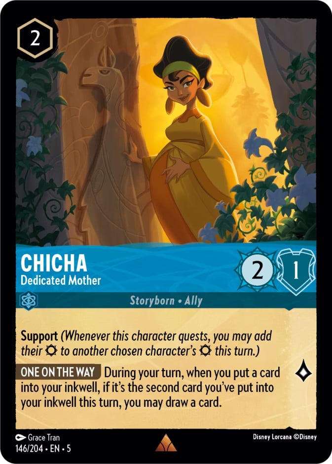 Chicha - Dedicated Mother Chicha - Dedicated Mother - Image 1
