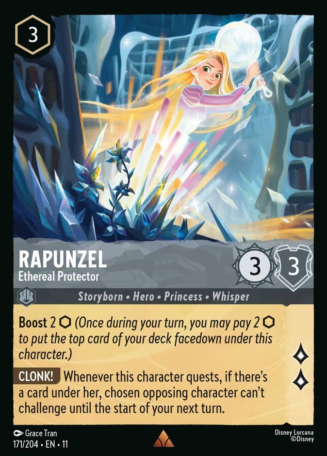 Rapunzel - Ethereal Protector Rapunzel - Ethereal Protector - Image 1