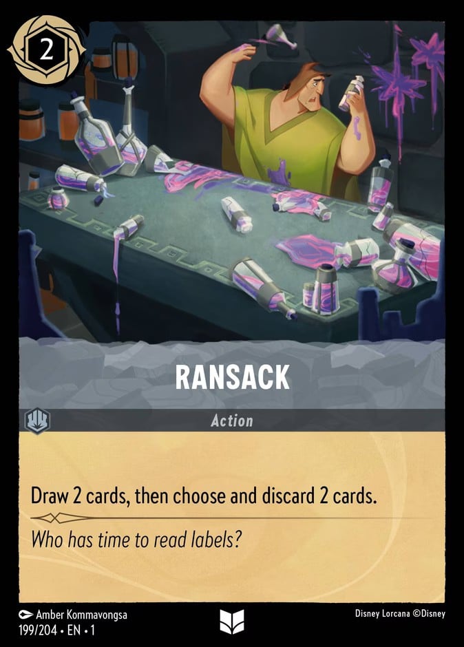 Ransack Ransack - Image 1
