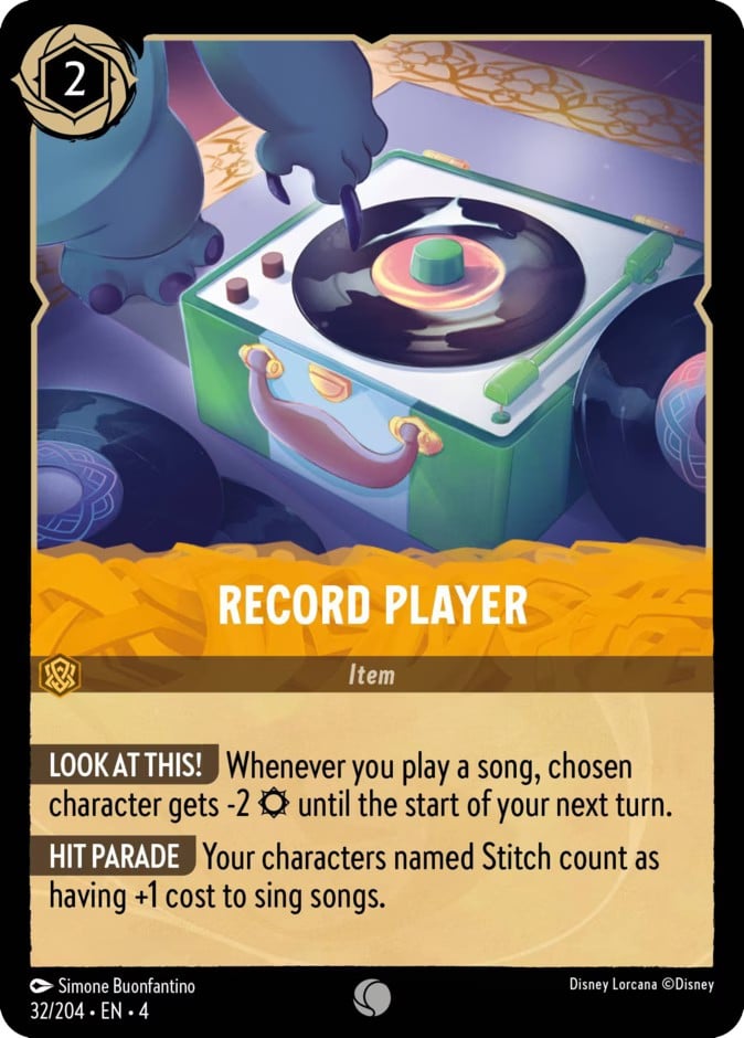 Record Player Record Player - Image 1