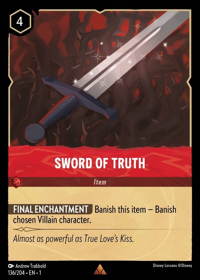 Sword of Truth Sword of Truth - Image 1