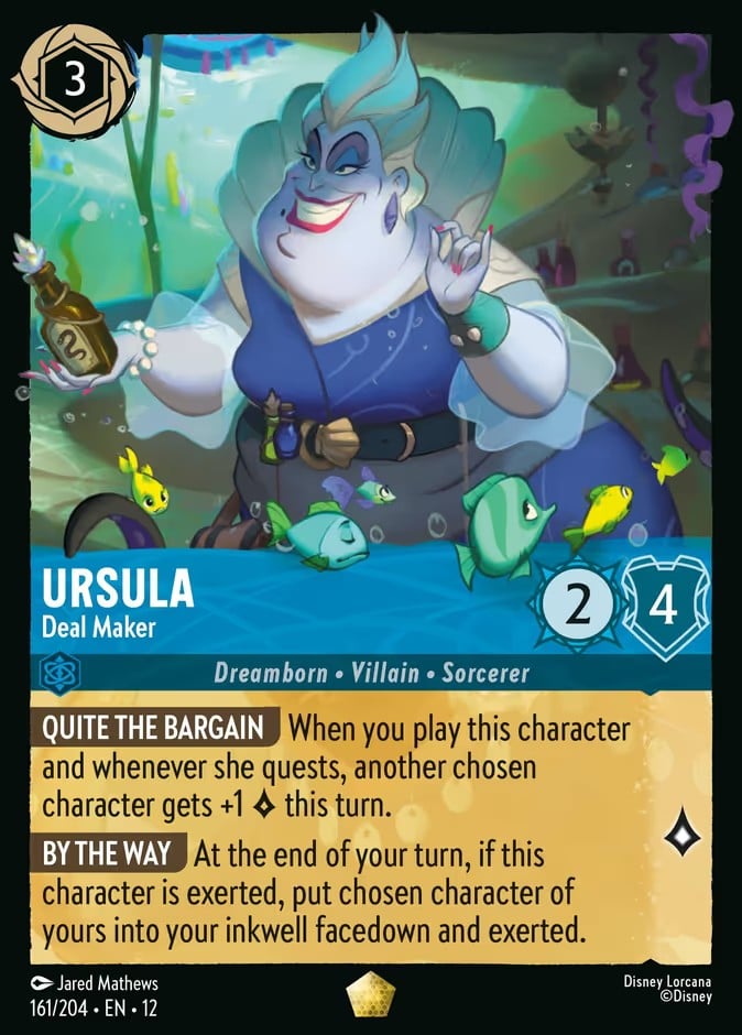 Ursula - Deal Maker Ursula - Deal Maker - Image 1