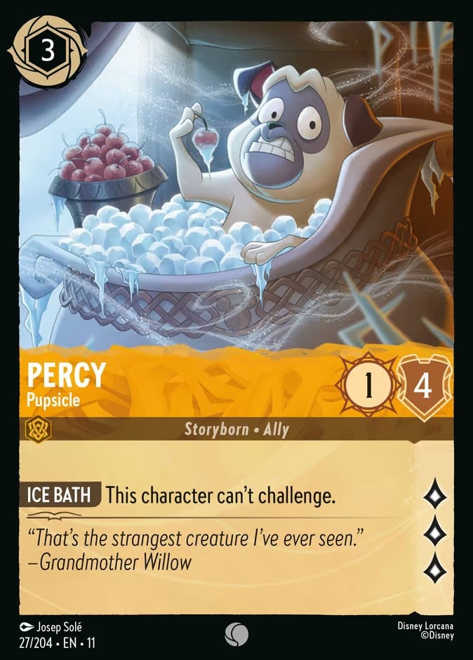Percy - Pupsicle Percy - Pupsicle - Image 1