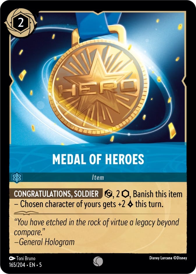 Medal of Heroes Medal of Heroes - Image 1