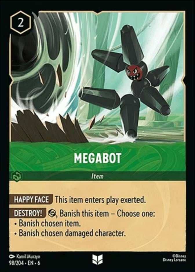 MegaBot MegaBot - Image 1