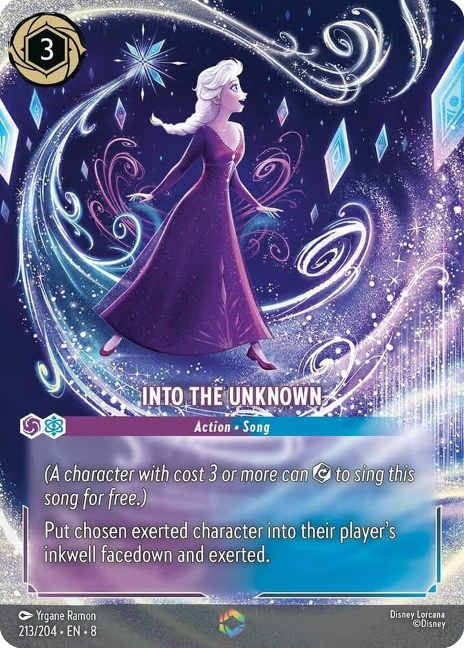 Into the Unknown Into the Unknown - Image 1