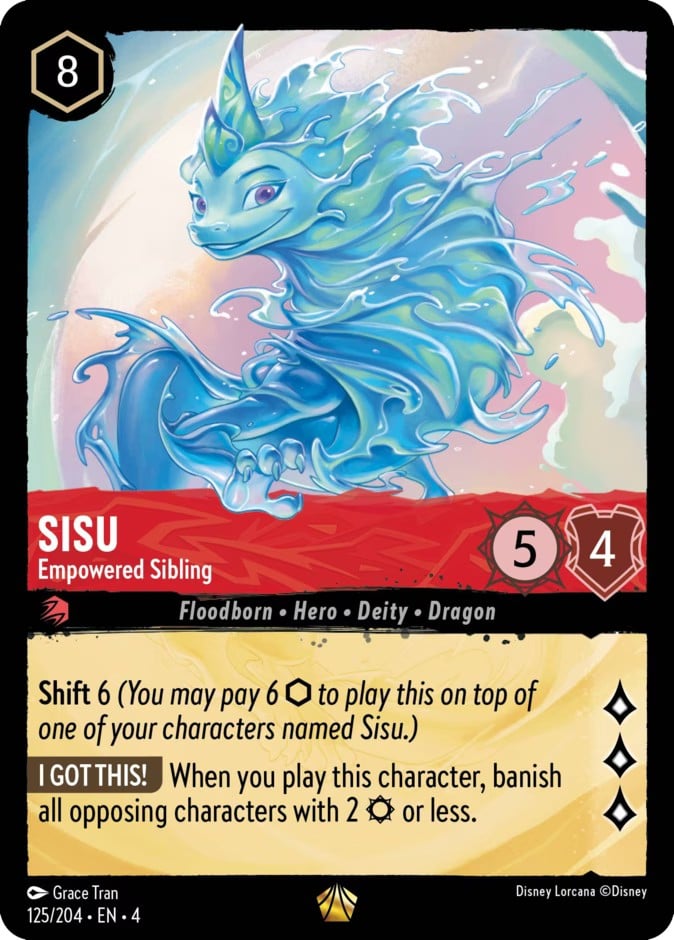 Sisu - Empowered Sibling Sisu - Empowered Sibling - Image 1