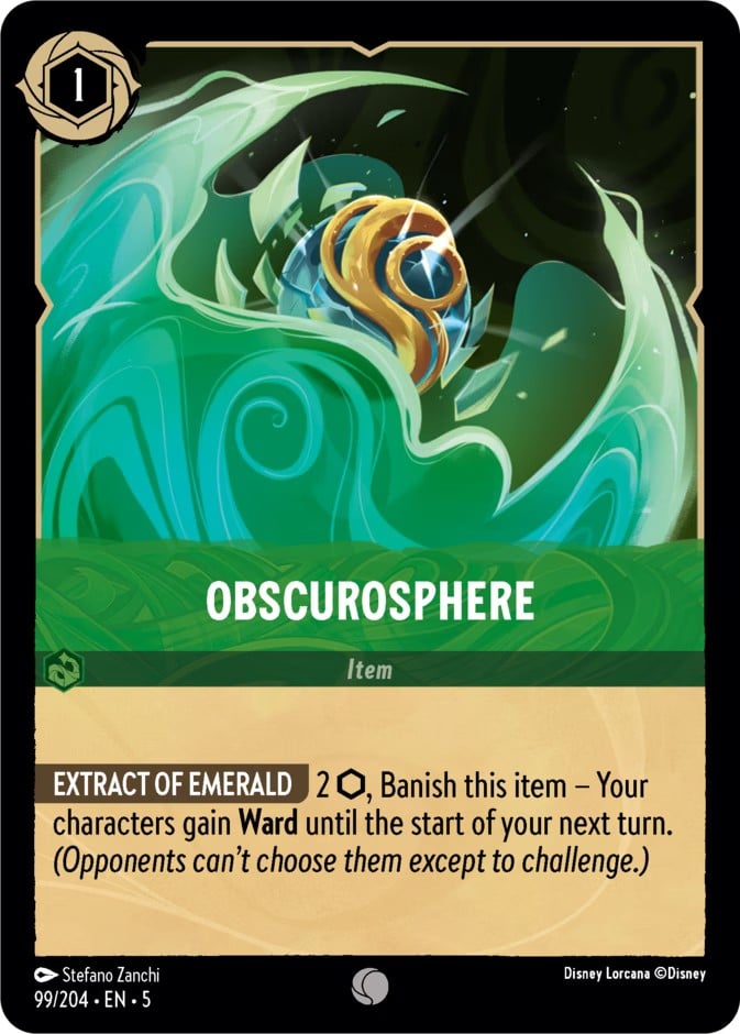 Obscurosphere Obscurosphere - Image 1