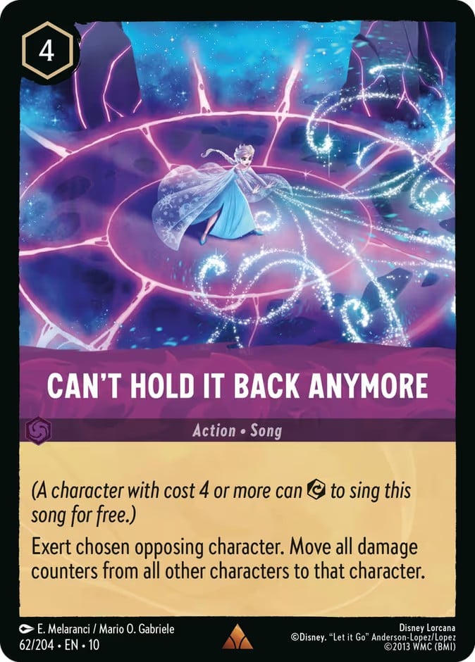 Can't Hold It Back Anymore Can't Hold It Back Anymore - Image 1