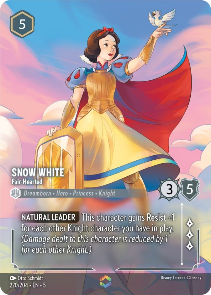 Snow White - Fair-Hearted Snow White - Fair-Hearted - Image 1